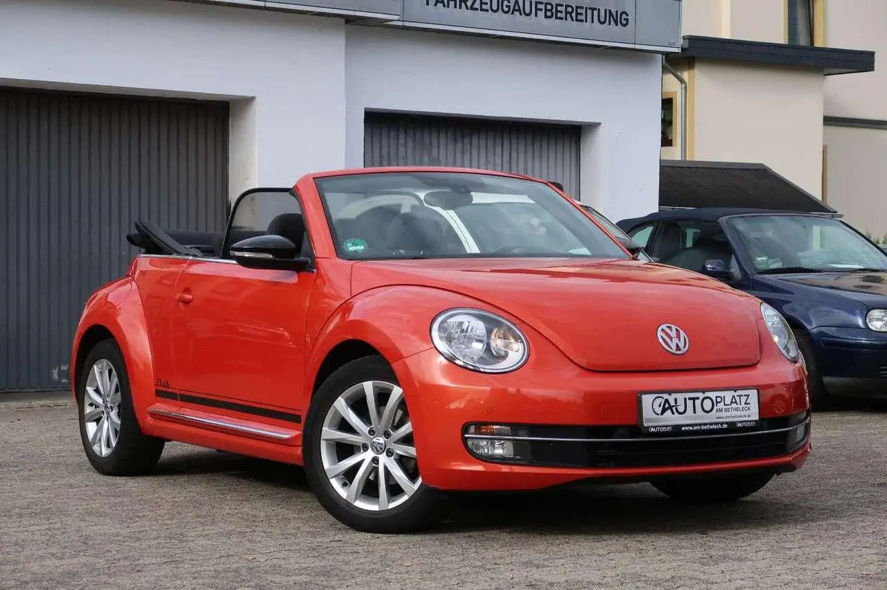 Photo 1 : Volkswagen Beetle 2016 Petrol