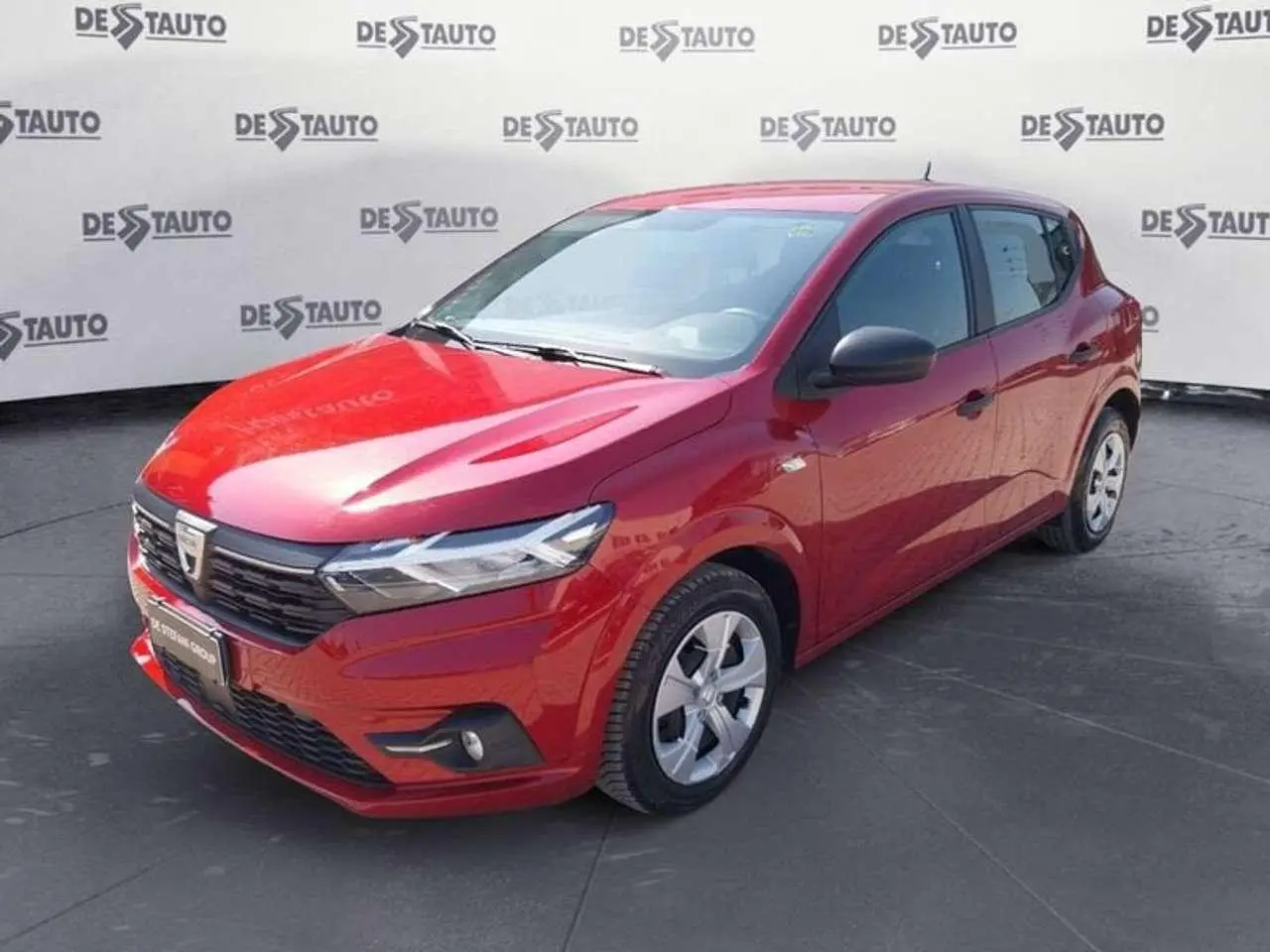 Photo 1 : Dacia Sandero 2021 Petrol