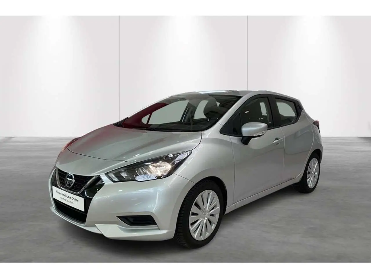 Photo 1 : Nissan Micra 2022 Petrol