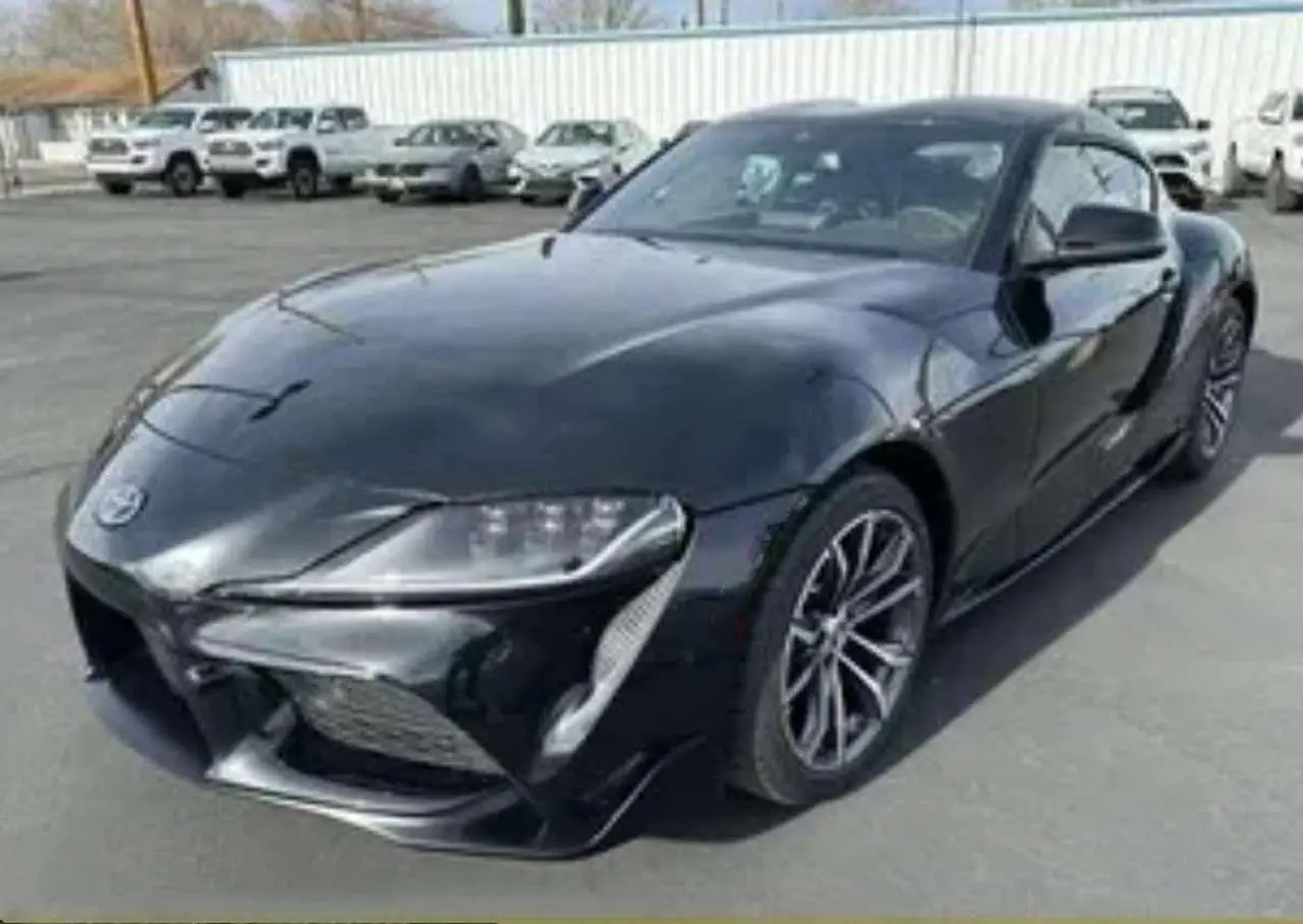 Photo 1 : Toyota Supra 2024 Petrol