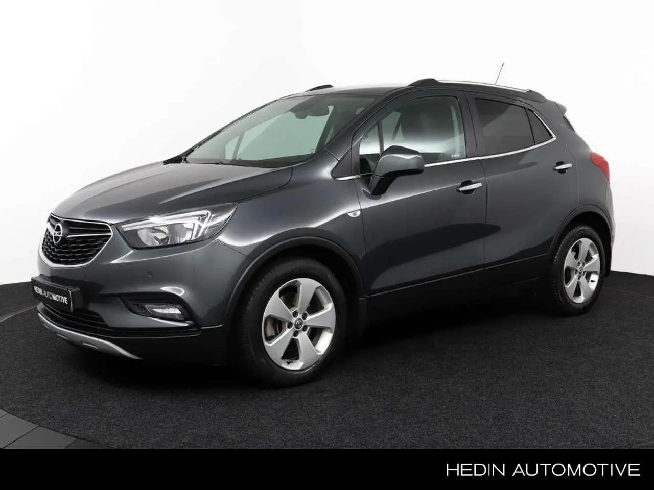 Photo 1 : Opel Mokka 2018 Petrol