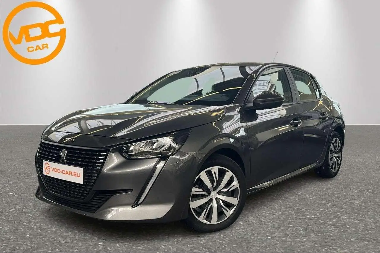 Photo 1 : Peugeot 208 2020 Essence