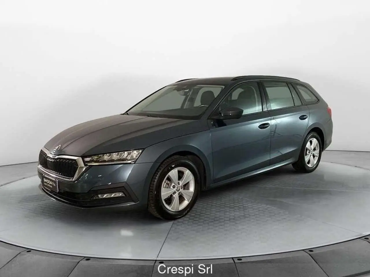 Photo 1 : Skoda Octavia 2021 Diesel