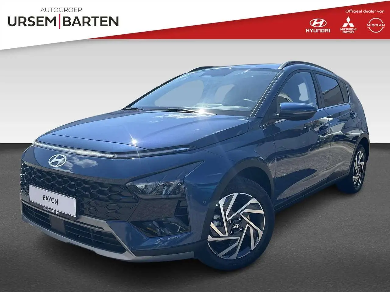 Photo 1 : Hyundai Bayon 2024 Petrol