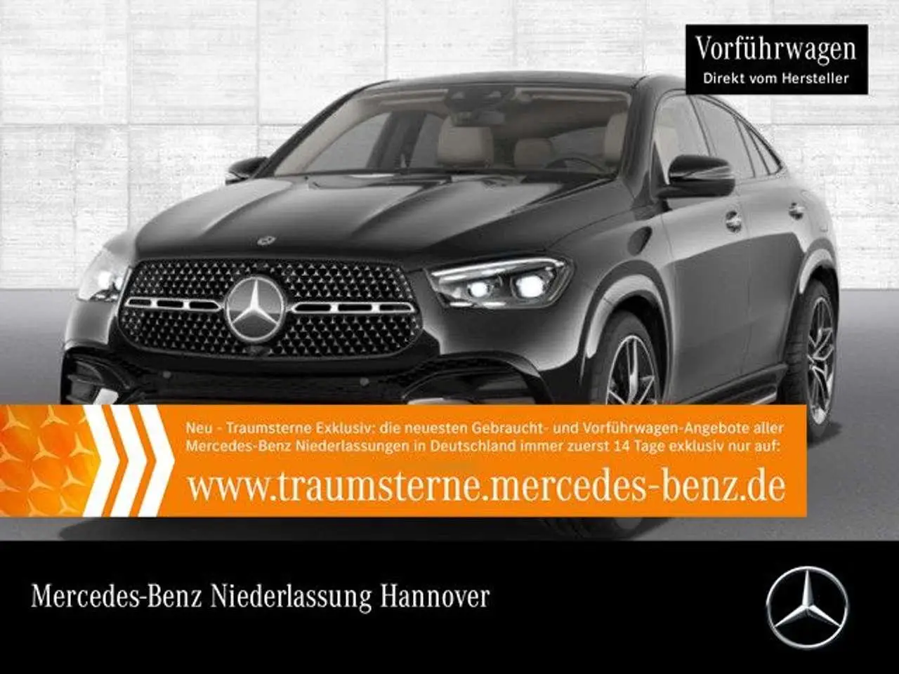 Photo 1 : Mercedes-benz Classe Gle 2023 Hybride