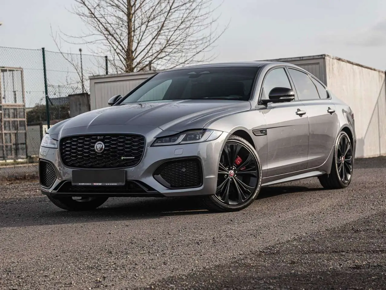 Photo 1 : Jaguar Xf 2021 Essence