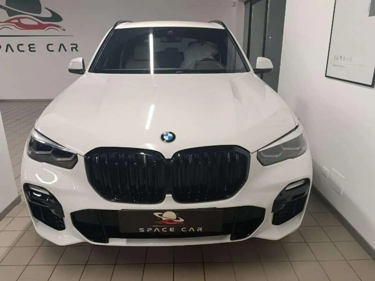 Photo 1 : Bmw X5 2019 Diesel