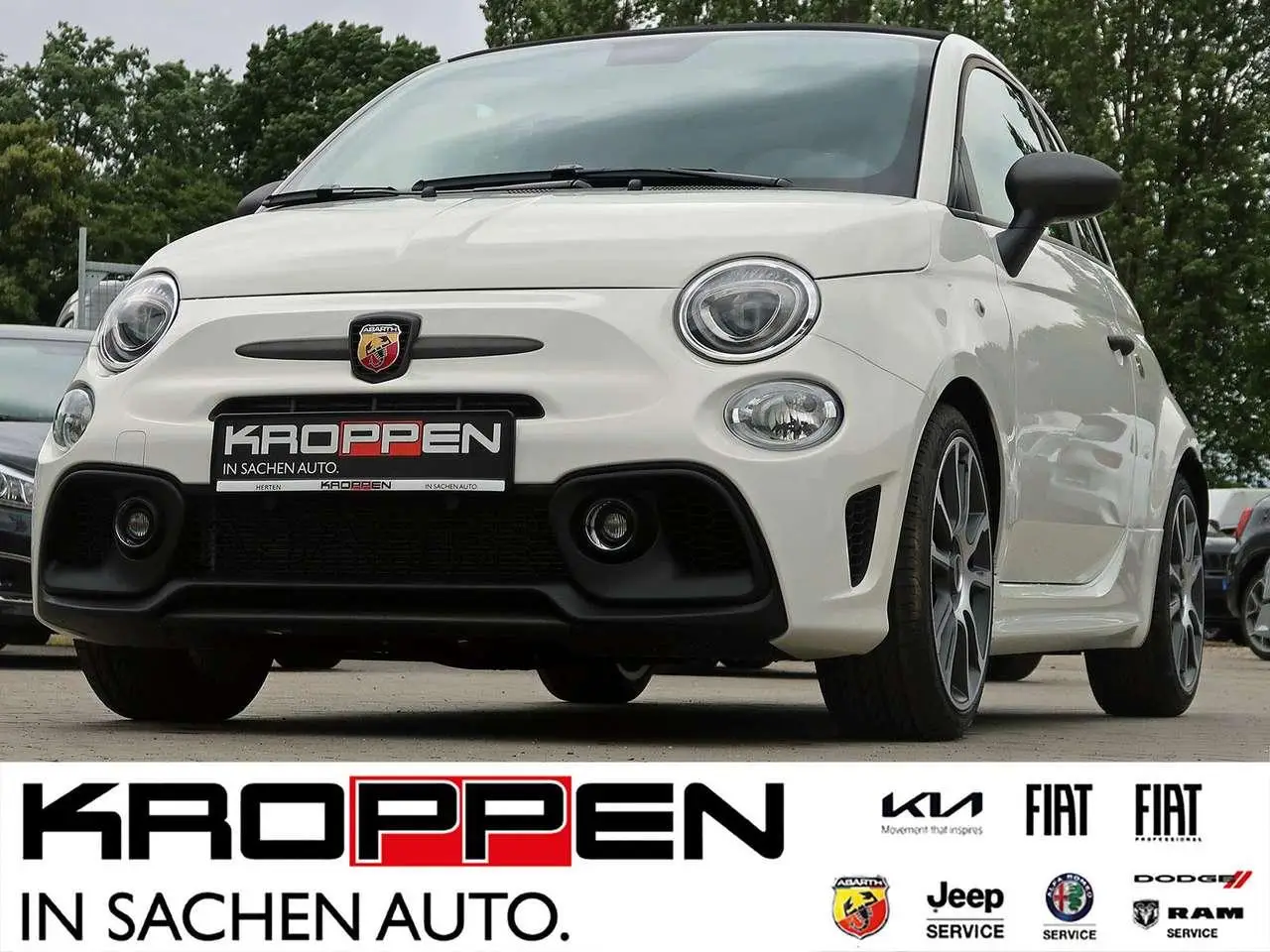 Photo 1 : Abarth 595 2024 Essence