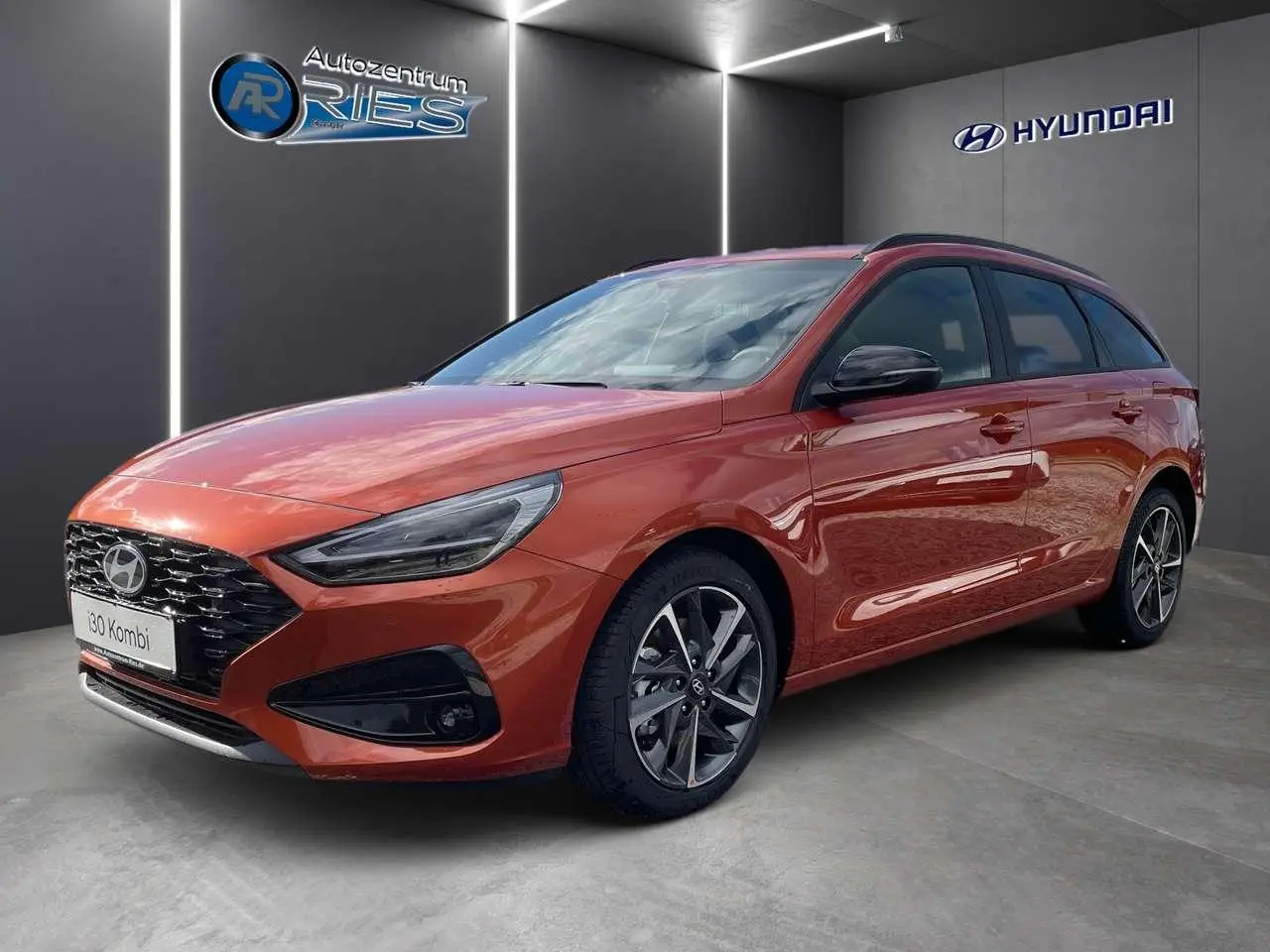 Photo 1 : Hyundai I30 2024 Essence