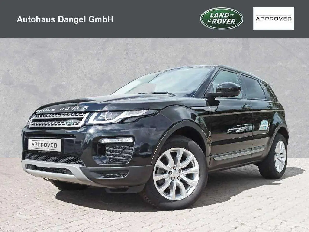 Photo 1 : Land Rover Range Rover Evoque 2018 Petrol