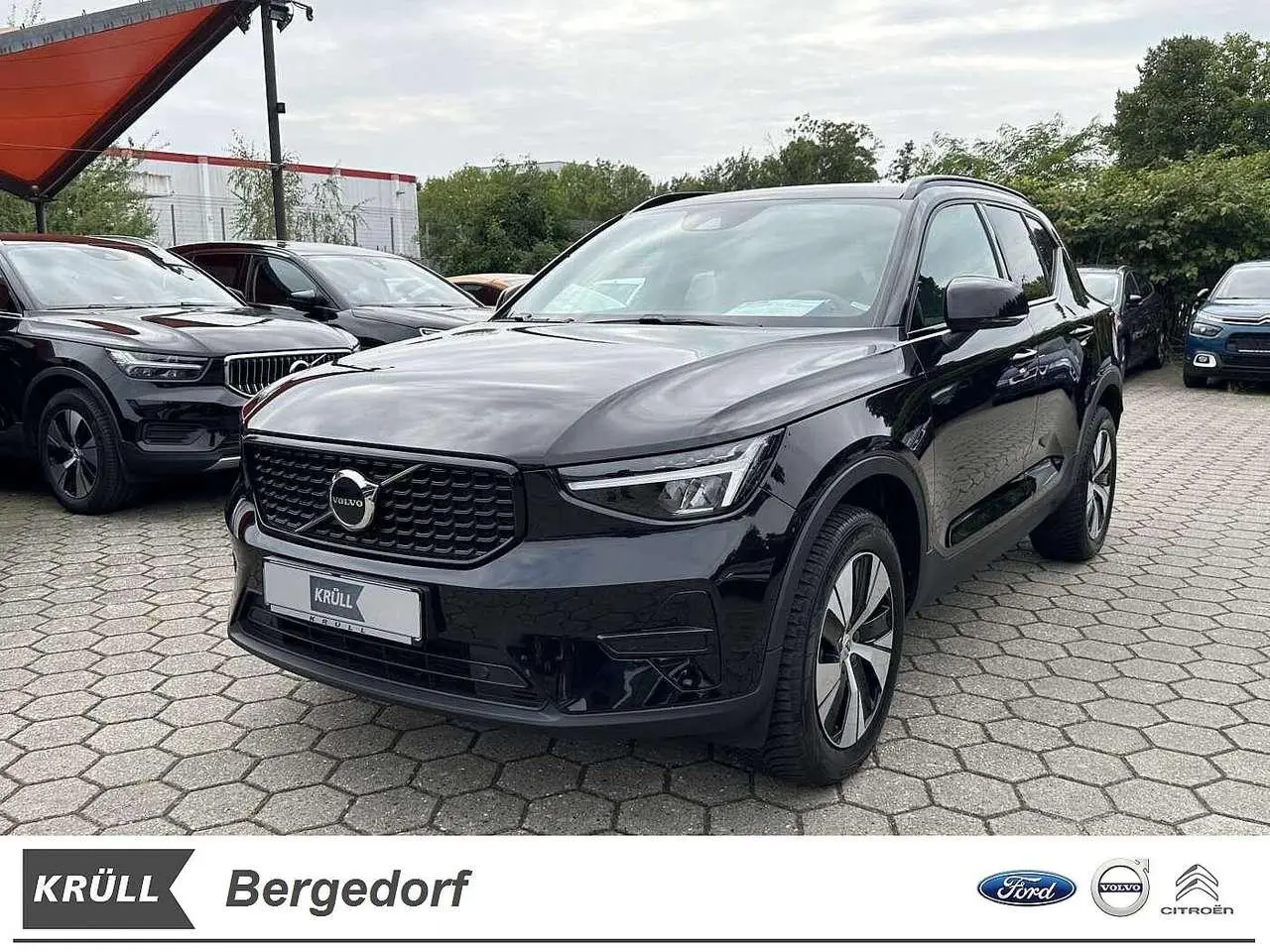 Photo 1 : Volvo Xc40 2023 Essence