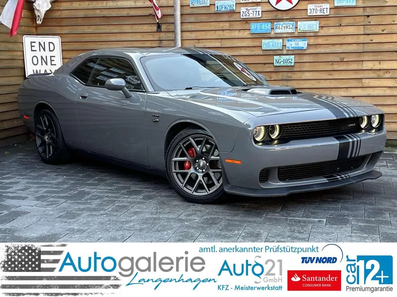 Photo 1 : Dodge Challenger 2018 Essence