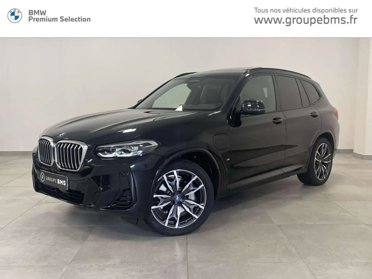 Photo 1 : Bmw X3 2023 Autres