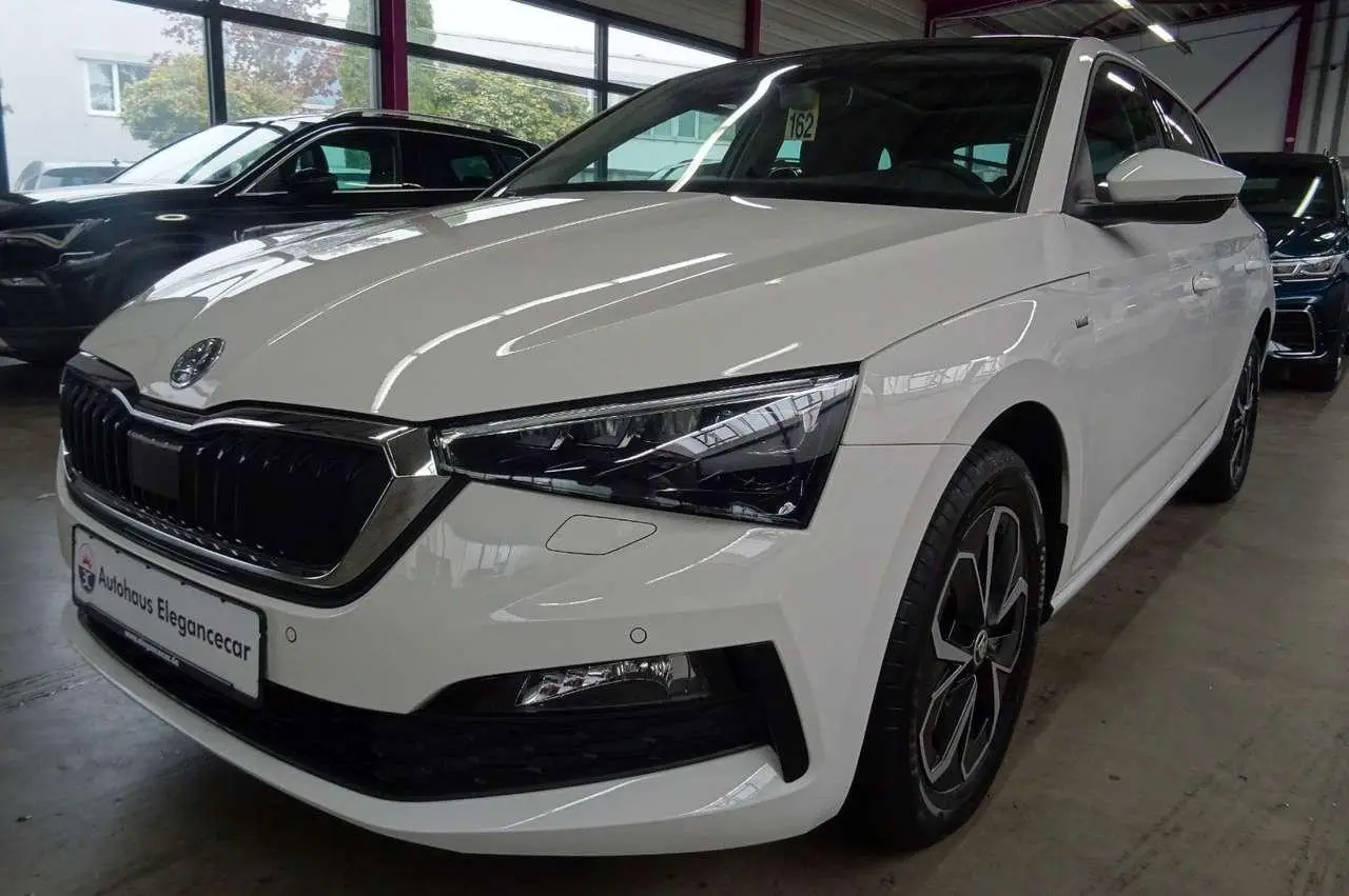 Photo 1 : Skoda Scala 2020 Essence