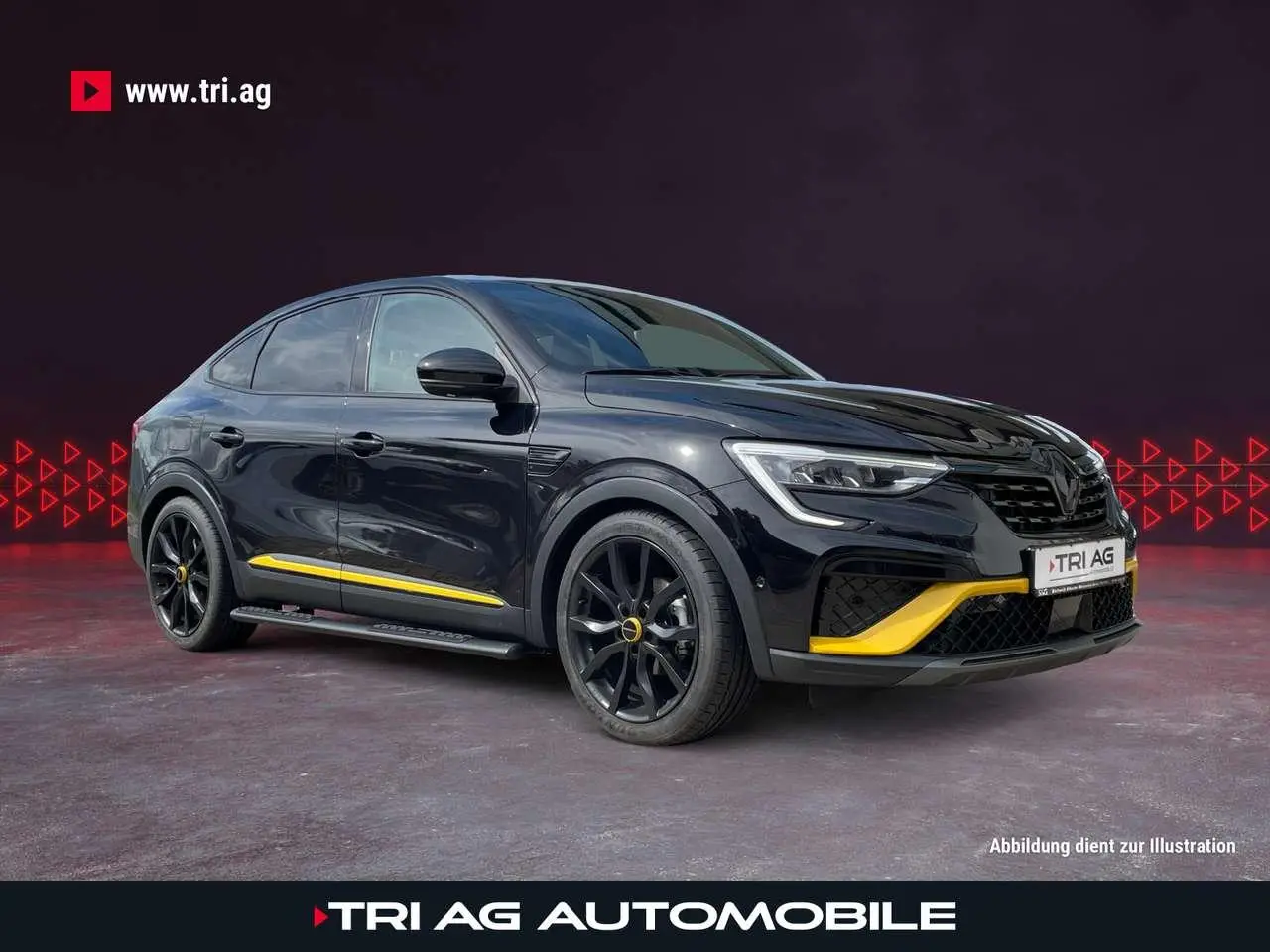 Photo 1 : Renault Arkana 2023 Essence