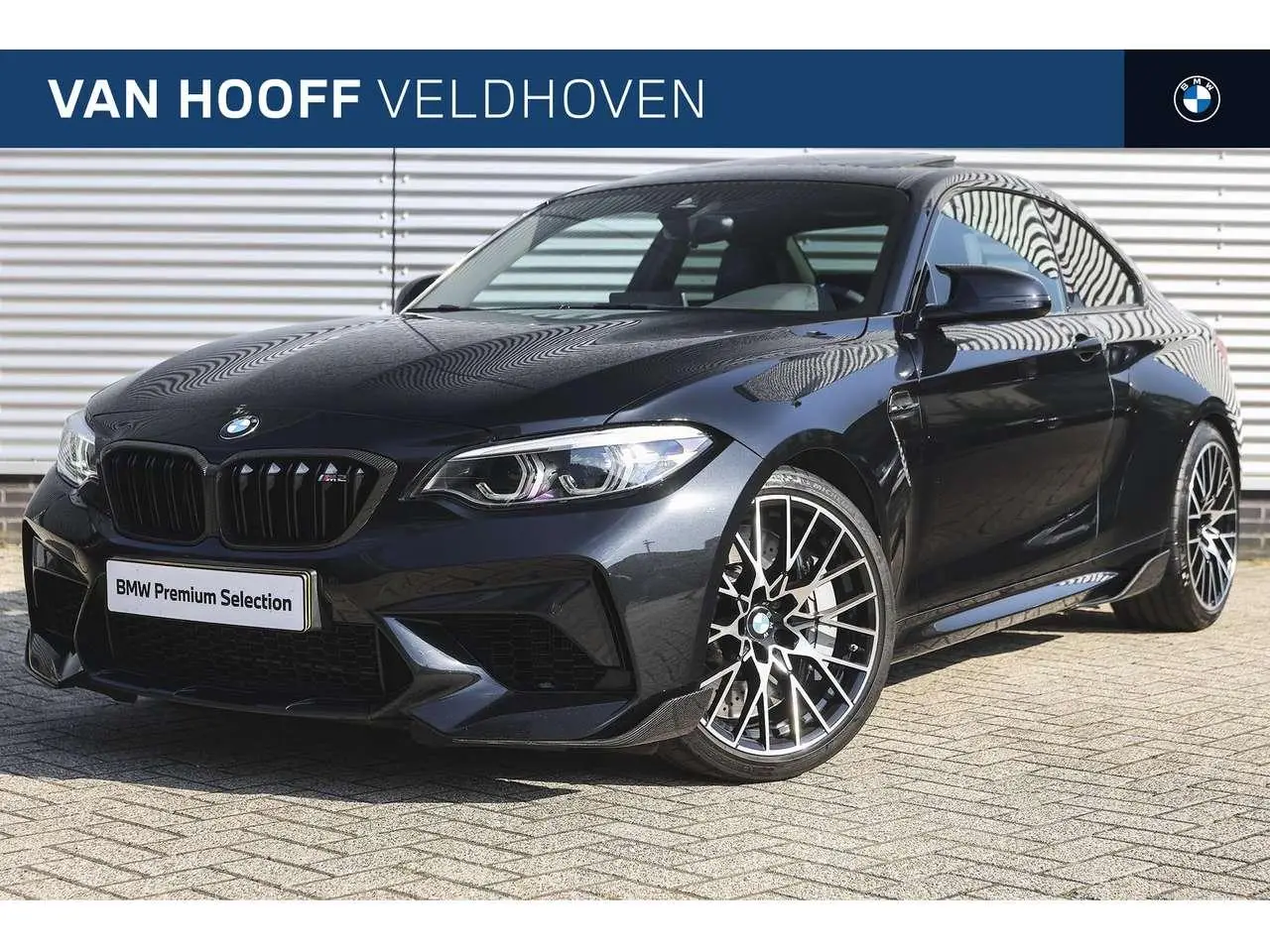 Photo 1 : Bmw M2 2019 Petrol