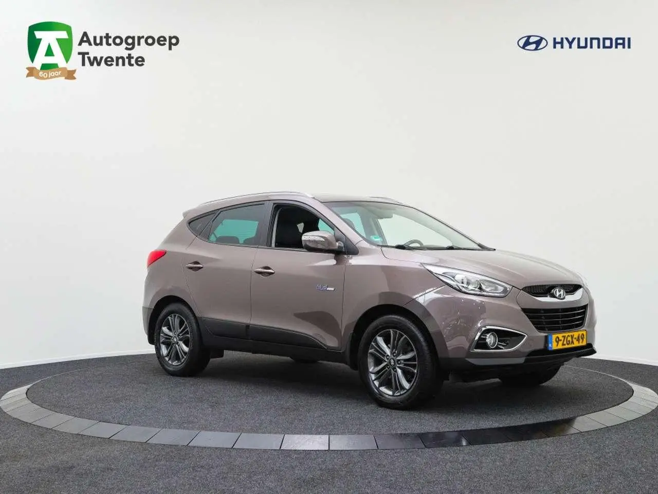 Photo 1 : Hyundai Ix35 2015 Essence