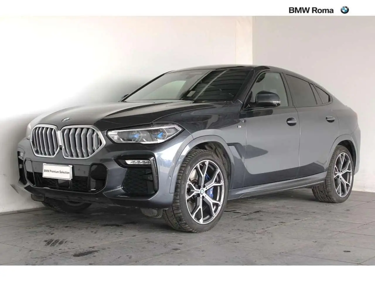 Photo 1 : Bmw X6 2021 Essence