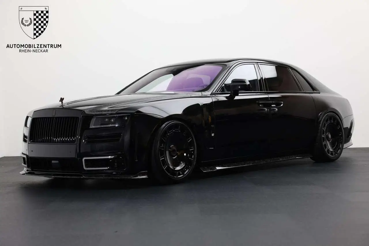 Photo 1 : Rolls-royce Ghost 2021 Petrol