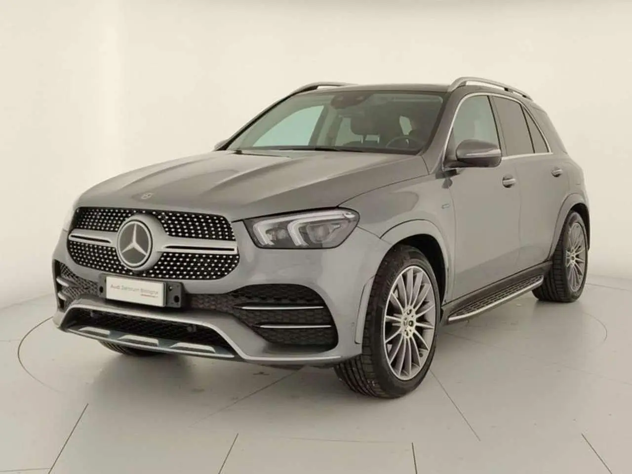 Photo 1 : Mercedes-benz Classe Gle 2021 Hybrid