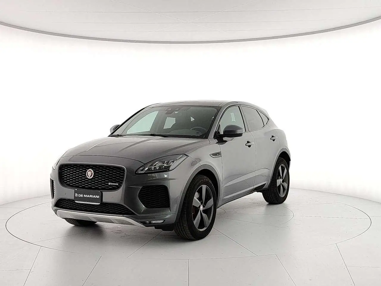 Photo 1 : Jaguar E-pace 2020 Diesel