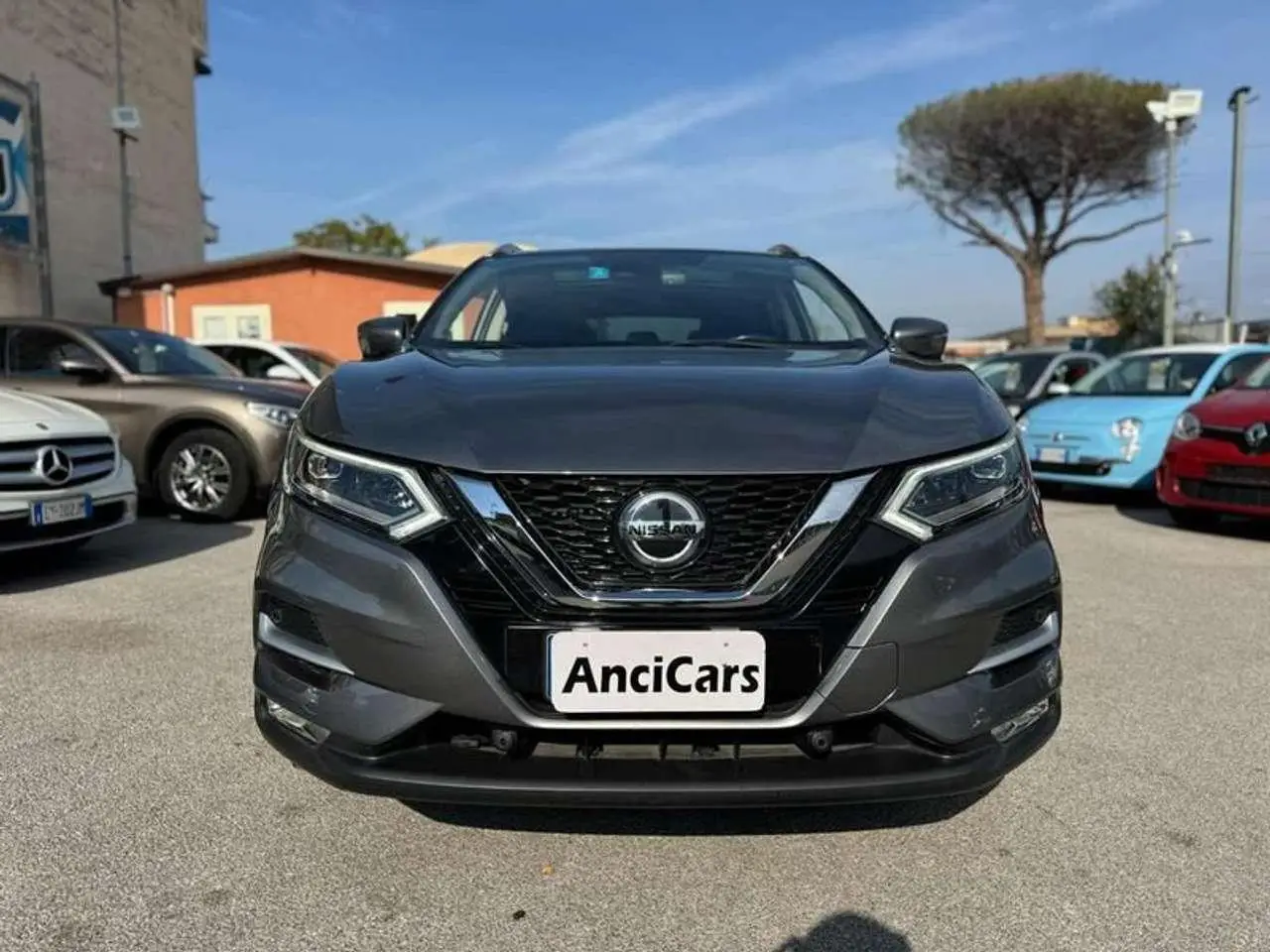 Photo 1 : Nissan Qashqai 2019 Diesel