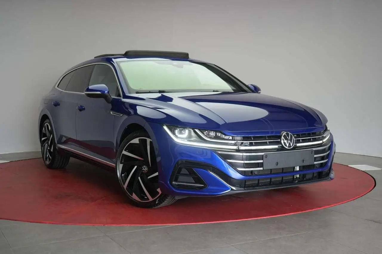 Photo 1 : Volkswagen Arteon 2022 Essence