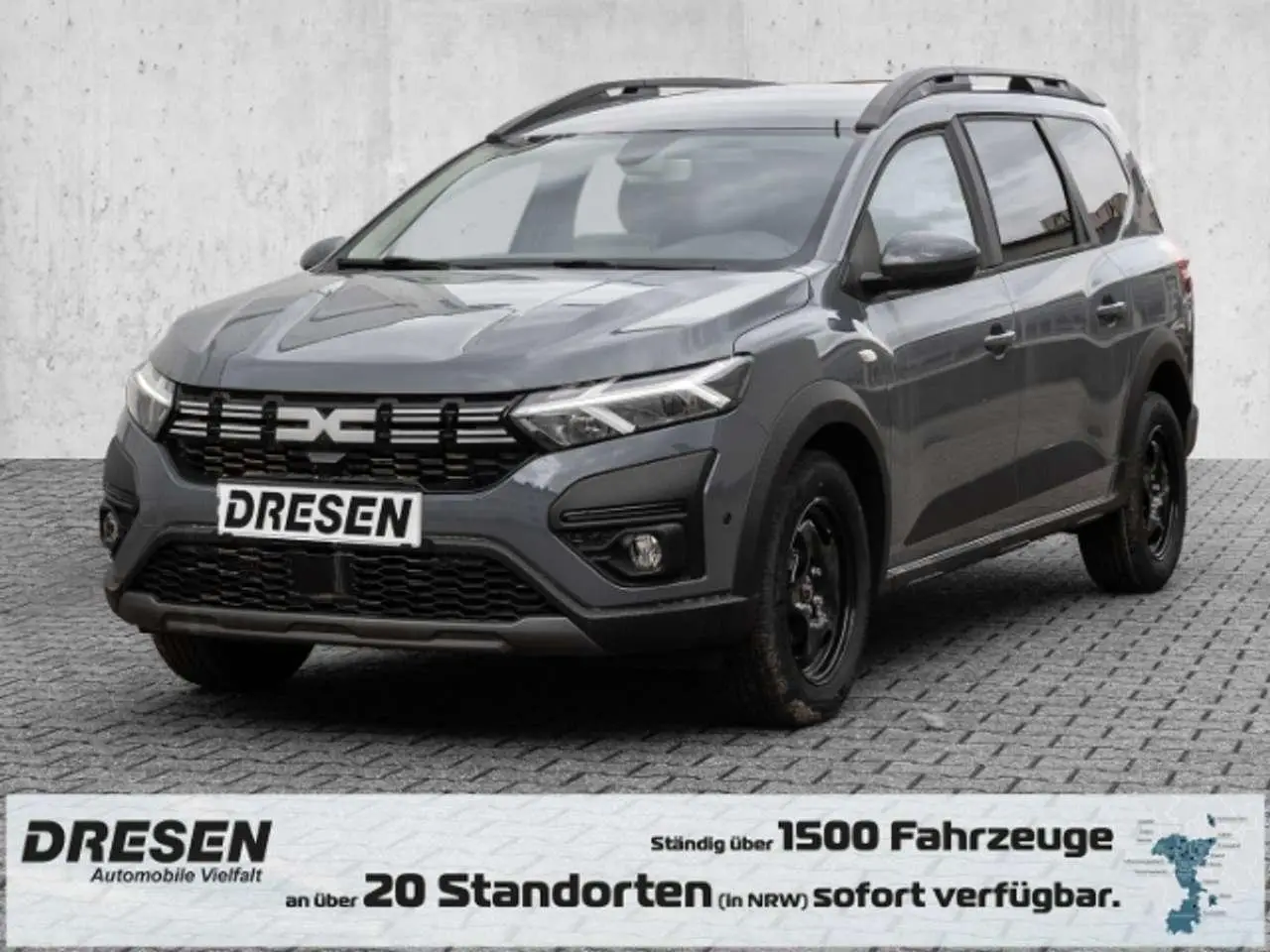 Photo 1 : Dacia Jogger 2024 Essence