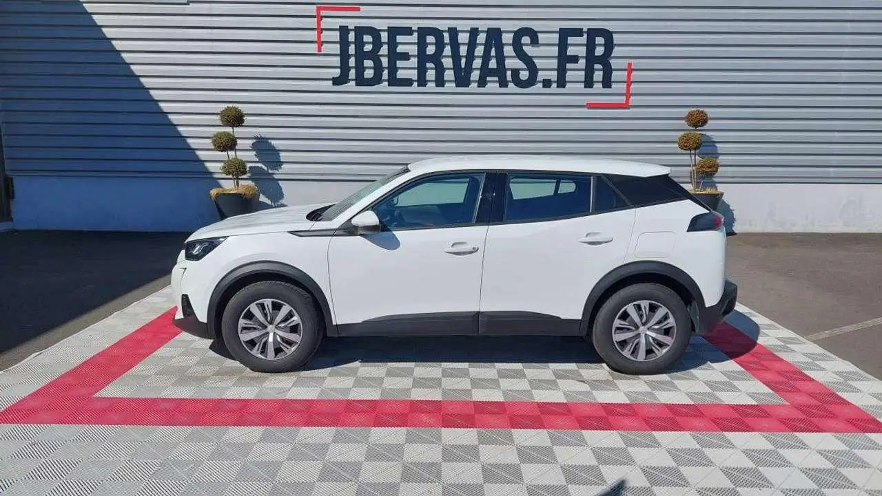 Photo 1 : Peugeot 2008 2021 Diesel