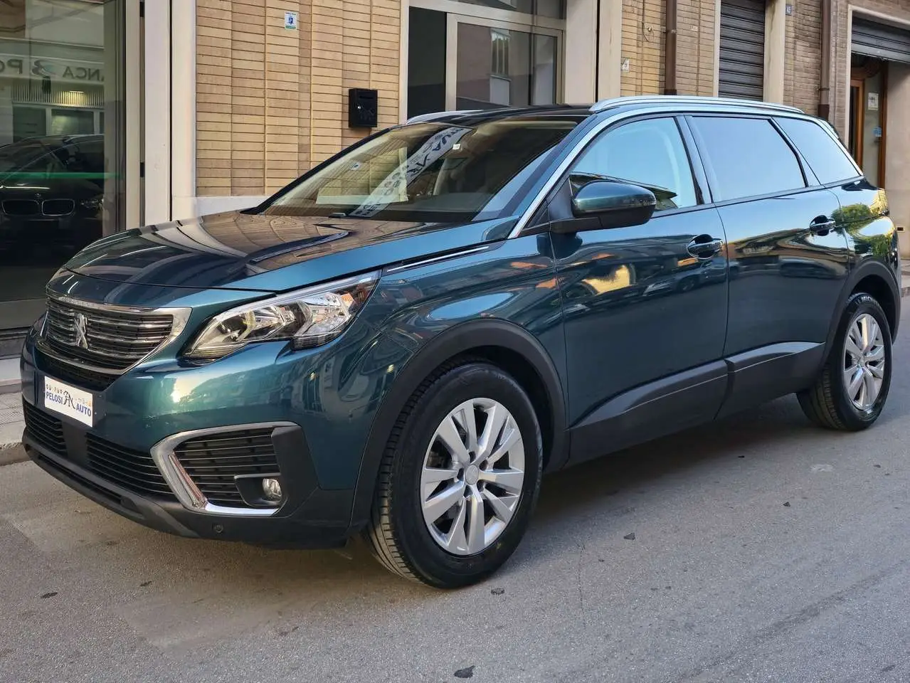 Photo 1 : Peugeot 5008 2019 Diesel