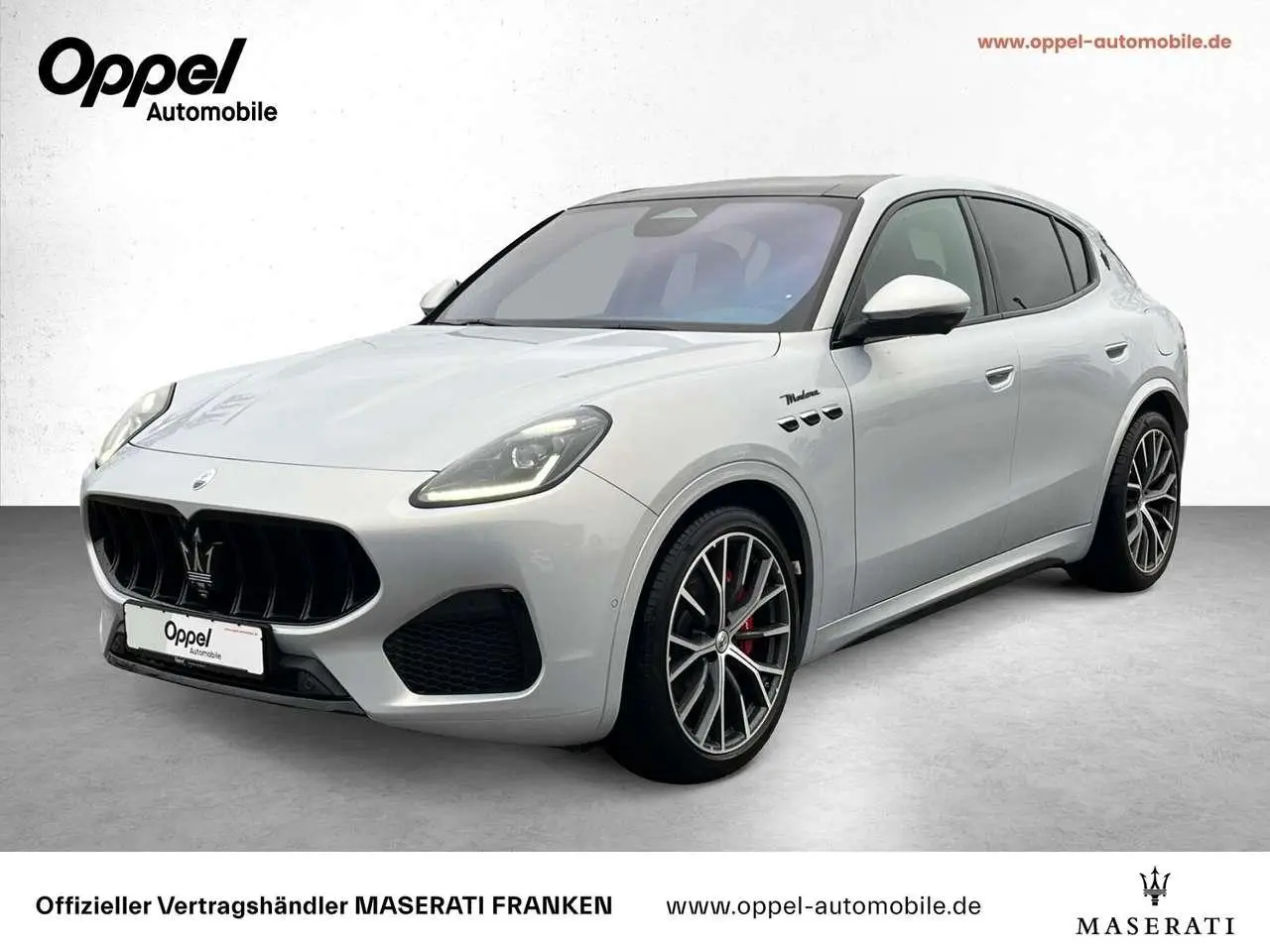 Photo 1 : Maserati Grecale 2024 Essence