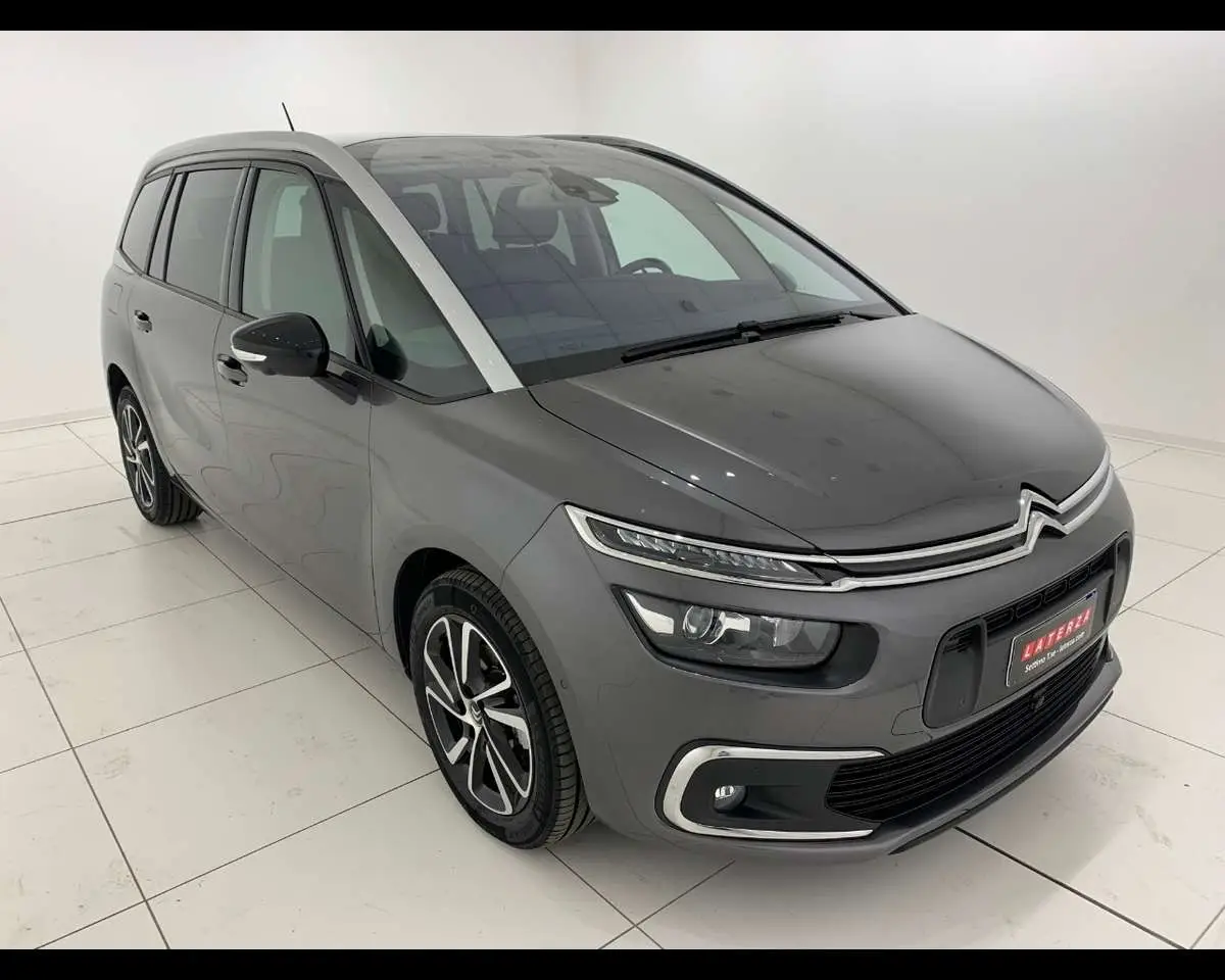 Photo 1 : Citroen C4 2021 Diesel