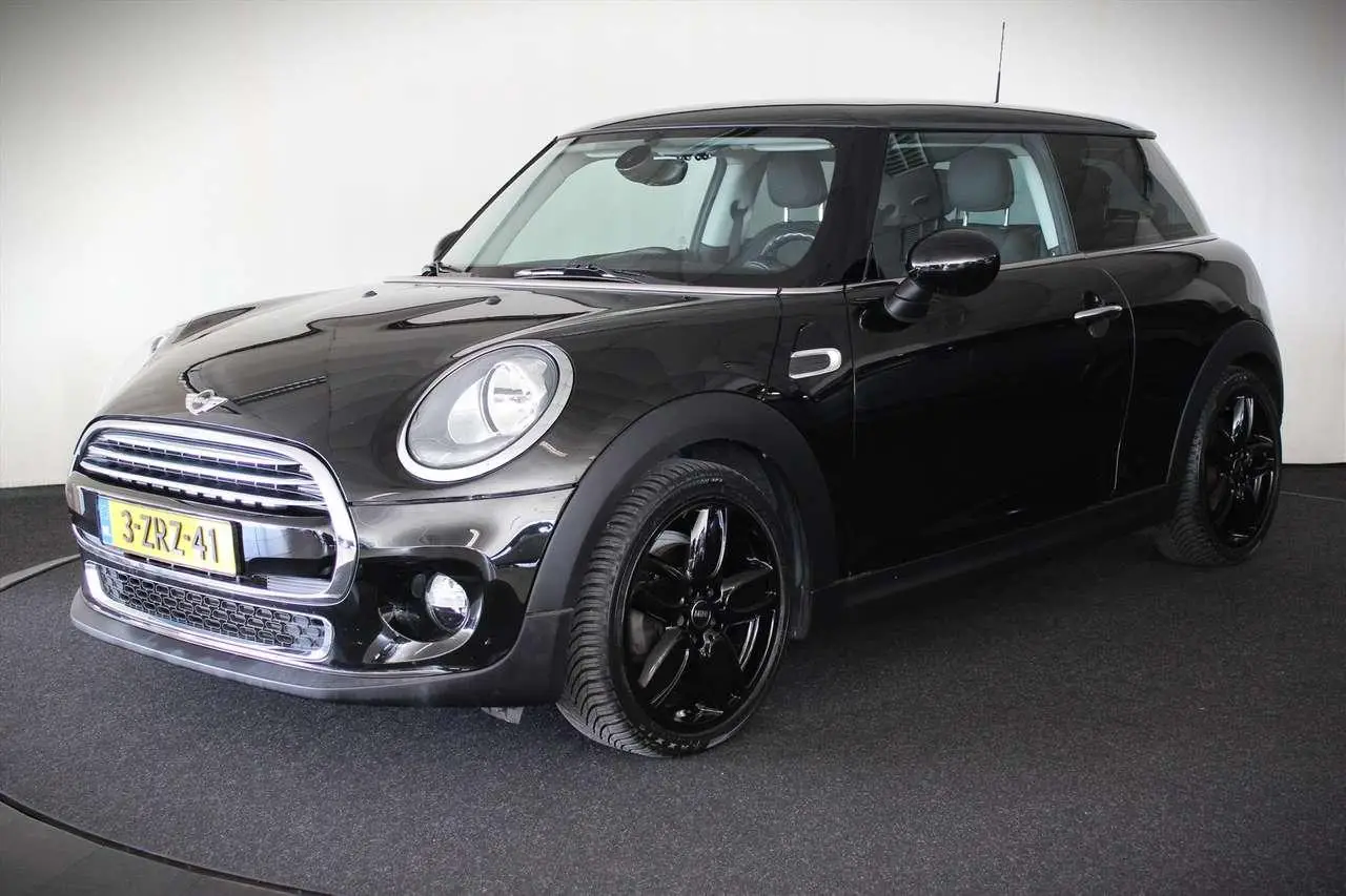 Photo 1 : Mini Cooper 2015 Petrol