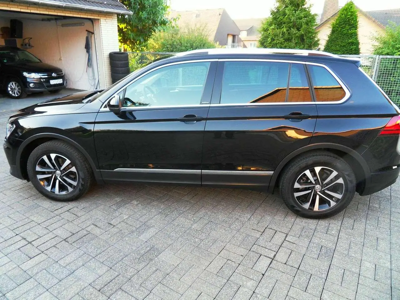 Photo 1 : Volkswagen Tiguan 2019 Diesel