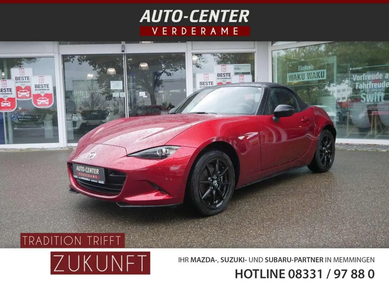 Photo 1 : Mazda Mx-5 2022 Petrol