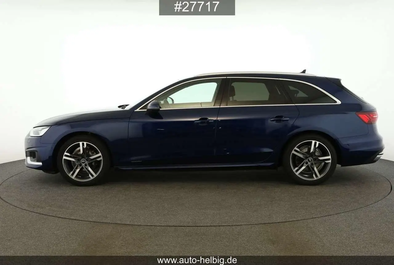 Photo 1 : Audi A4 2021 Diesel