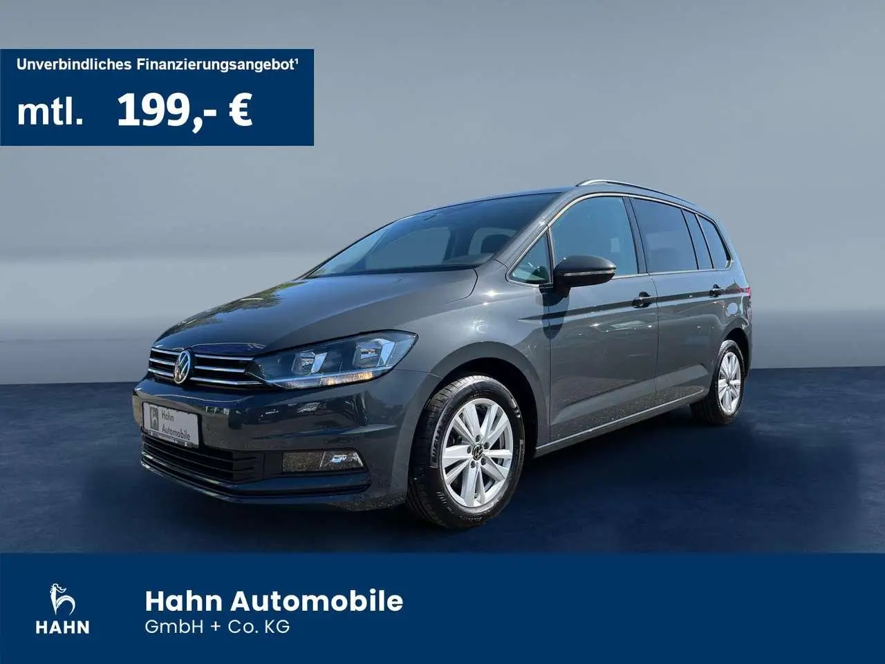 Photo 1 : Volkswagen Touran 2021 Diesel