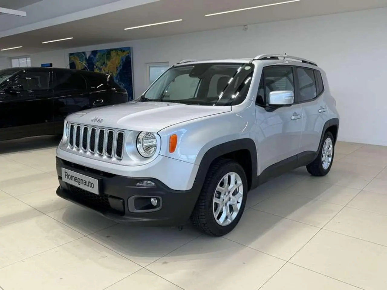 Photo 1 : Jeep Renegade 2015 Essence