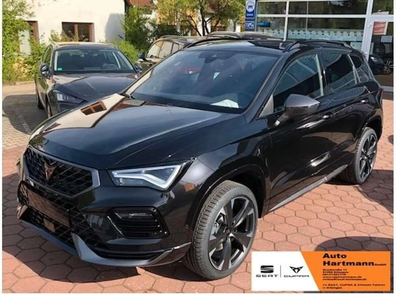 Photo 1 : Cupra Ateca 2024 Essence