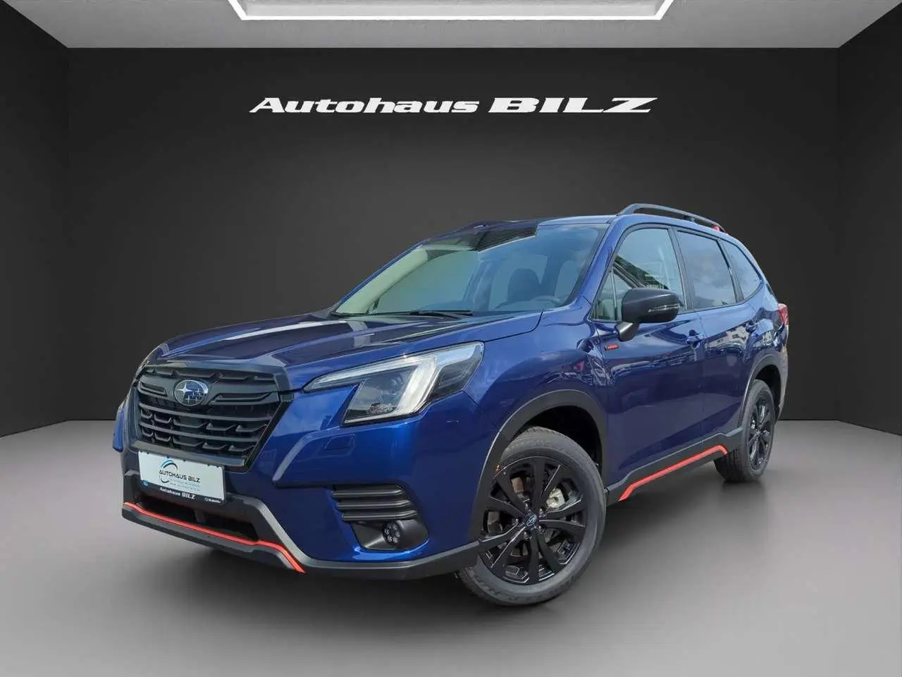 Photo 1 : Subaru Forester 2024 Hybride