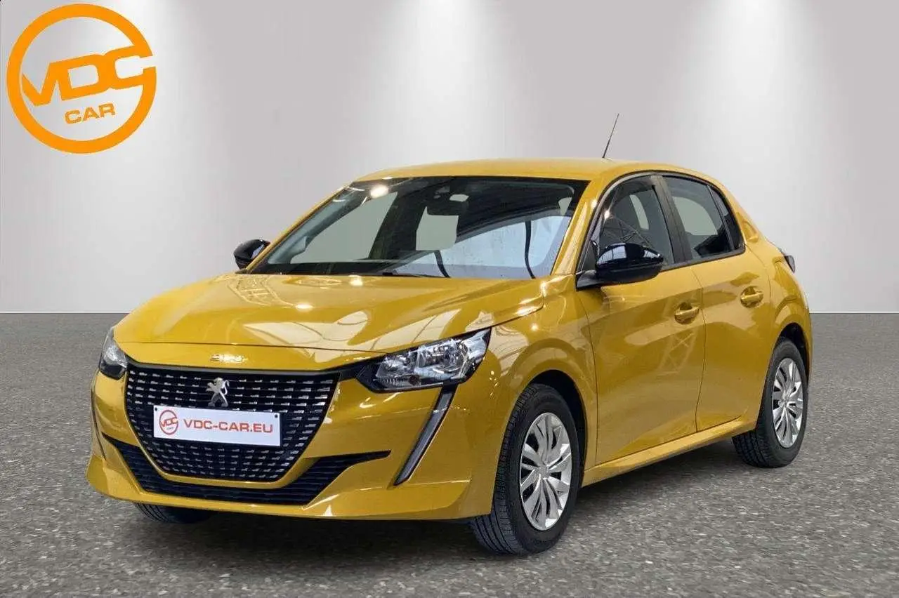 Photo 1 : Peugeot 208 2023 Petrol