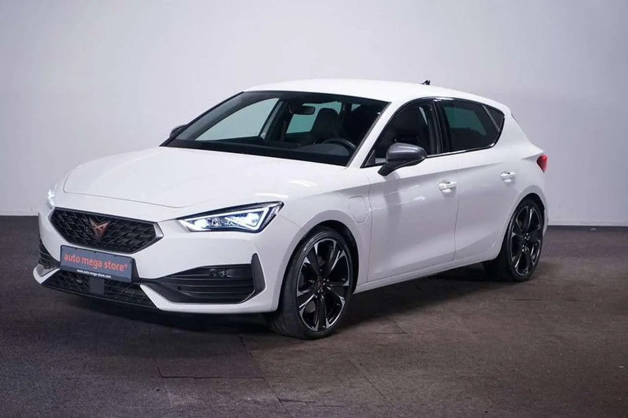 Photo 1 : Cupra Leon 2022 Hybrid