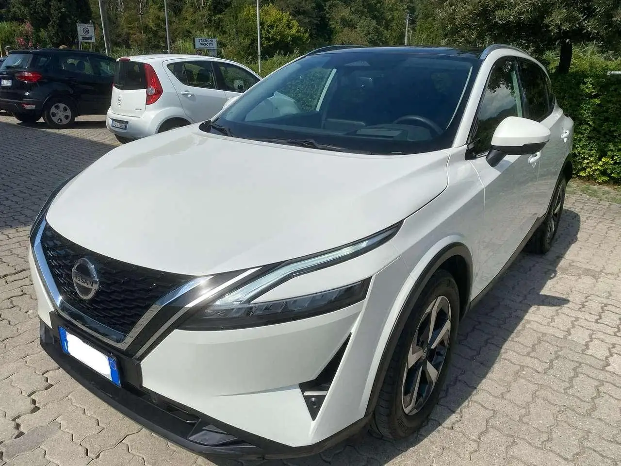 Photo 1 : Nissan Qashqai 2021 Hybrid