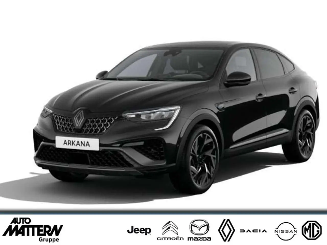 Photo 1 : Renault Arkana 2024 Petrol