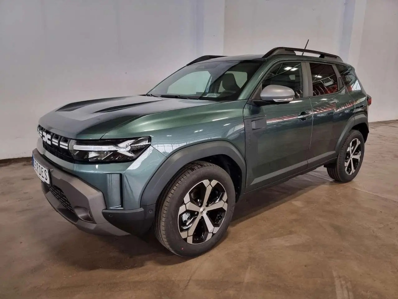 Photo 1 : Dacia Duster 2024 Hybrid