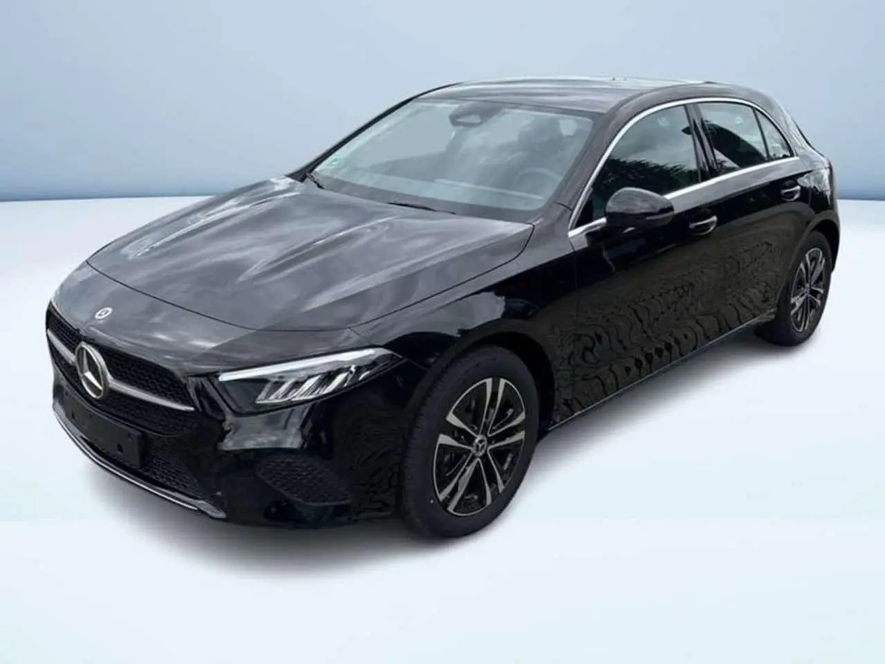 Photo 1 : Mercedes-benz Classe A 2024 Hybrid