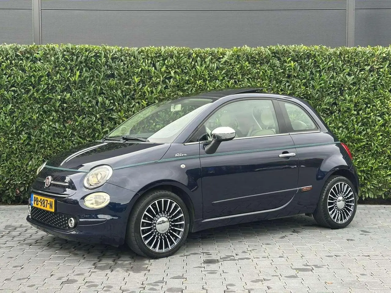 Photo 1 : Fiat 500 2017 Petrol