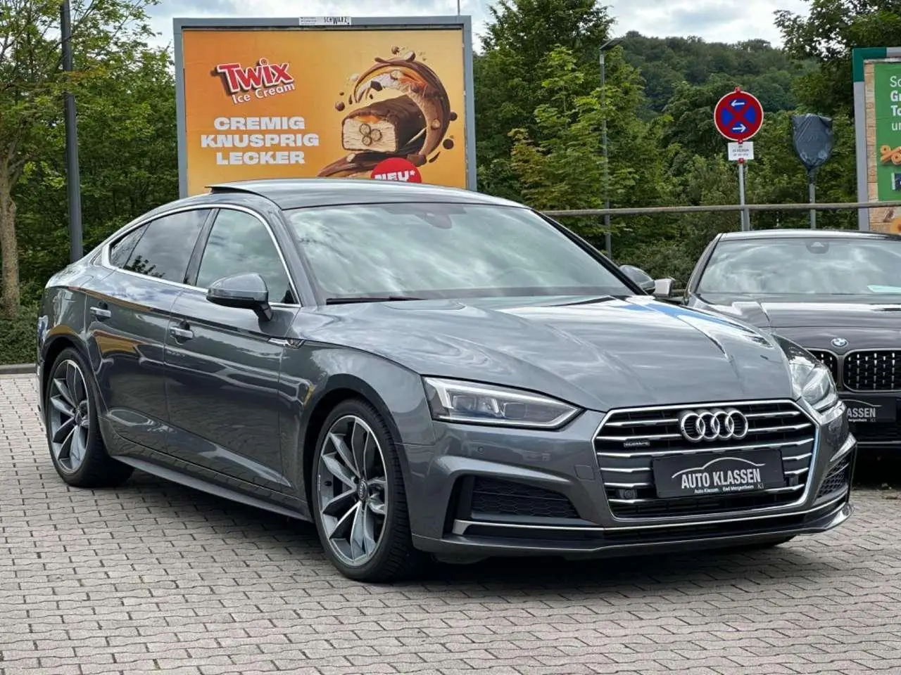 Photo 1 : Audi A5 2018 Petrol