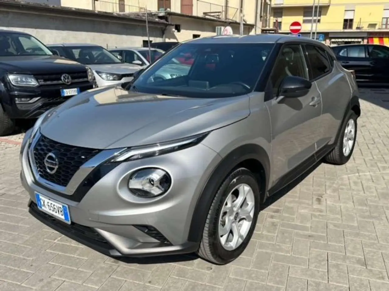 Photo 1 : Nissan Juke 2022 Petrol