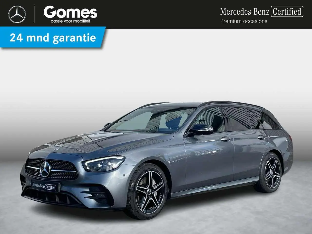 Photo 1 : Mercedes-benz Classe E 2023 Hybride